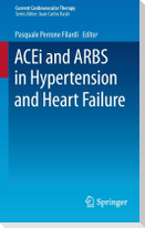 ACEi and ARBS in Hypertension and Heart Failure