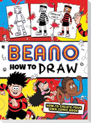 Beano How to Draw