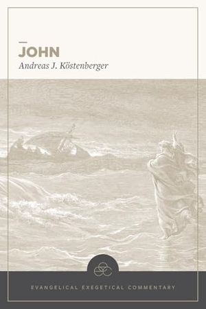 Köstenberger, Andreas J. / Gladd, Benjamin L. et al. John: Evangelical Exegetical Commentary. Faithlife Corporation, 2026.