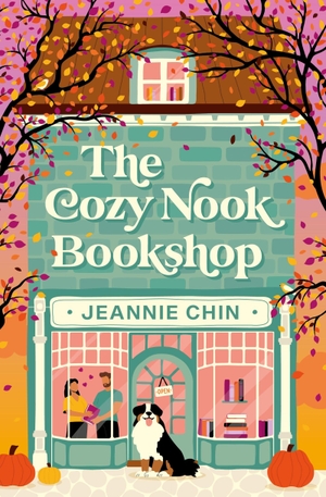 Chin, Jeannie. The Cozy Nook Bookshop. Hodder And Stoughton Ltd., 2026.