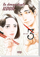 La donna degli udon. Vol. 3