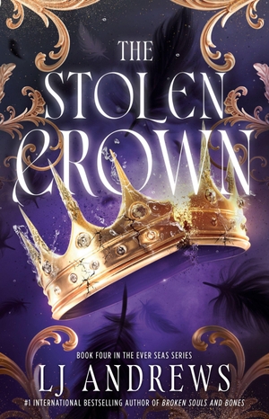 Andrews, Lj. The Stolen Crown. Penguin LLC  US, 2026.
