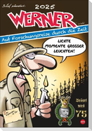 Werner Kalender 2025