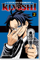 Ultimate Exorcist Kiyoshi, Vol. 2