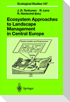 Ecosystem Approaches to Landscape Management in Central Europe