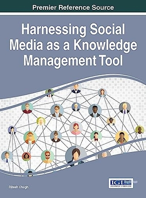 Chugh, Ritesh (Hrsg.). Harnessing Social Media as a Knowledge Management Tool. Information Science Reference, 2016.