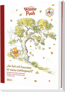 Disney: "Die Zeit mit Freunden ist meine Lieblingszeit!" Honigsüße Geschichtenund die schönsten Sprüchen von Winnie Puuh