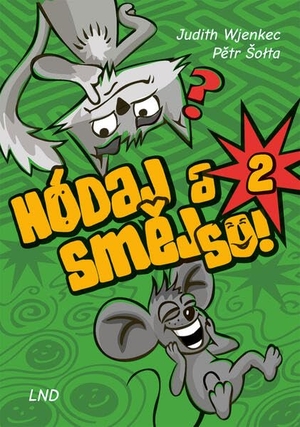 Wje¿kec, Judith / P¿tr ¿O¿Ta. Hódaj a sm¿j so! 2. Domowina Verlag, 2024.