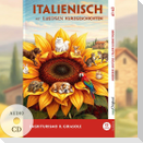 L'Agriturismo "Il Girasole" - Italienisch lernen mit lustigen Kurzgeschichten A1-A2 (+ Audio-CD)