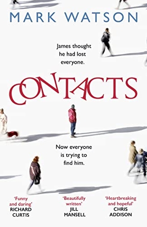 Watson, Mark. Contacts. HarperCollins Publishers, 2021.
