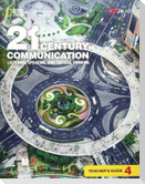 21st Century Communication 4: Listening, Speaking and Critical Thinking: Teacher's Guide
