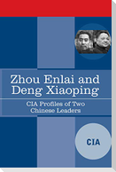 Zhou Enlai and Deng Xiaoping