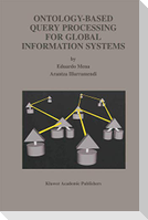 Ontology-Based Query Processing for Global Information Systems