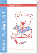 Nursery Writing Book 1