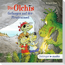 Die Olchis. Gefangen auf der Pirateninsel (2 CD)