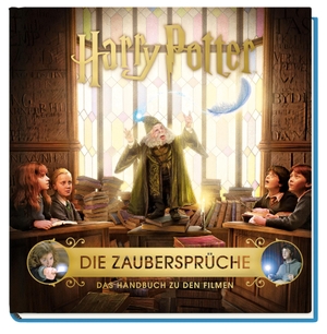 Revenson, Jody. Harry Potter: Die Zaubersprüche - Das Handbuch zu den Filmen. Panini Verlags GmbH, 2019.
