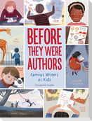 Before They Were Authors: Famous Writers as Kids