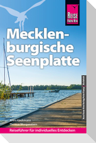 Reise Know-How Reiseführer Mecklenburgische Seenplatte
