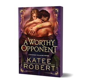 Robert, Katee. A Worthy Opponent (Deluxe Edition). Sourcebooks, 2025.