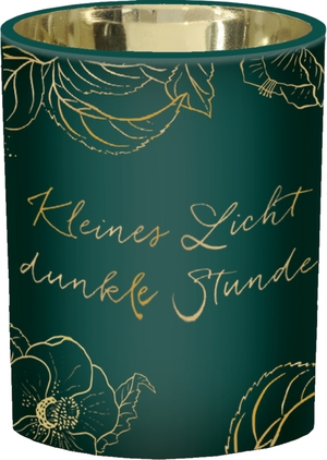 Trostwindlicht - Kleines Licht für dunkle Stunden - Kleines Licht für dunkle Stunden. Coppenrath, 2023.