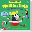 Usborne Phonics - Mole in a Hole and Other Stories