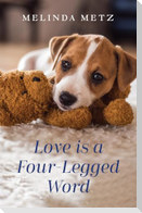 Love Is a Four-Legged Word