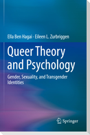 Queer Theory and Psychology