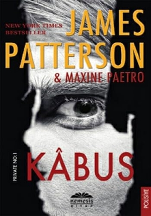 Patterson, James / Maxine Paetro. Kabus. Nemesis Kitap, 2015.