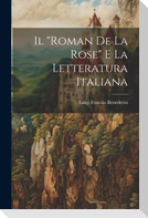 Il "Roman de la rose" e la letteratura italiana