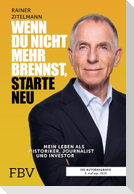 Wenn du nicht mehr brennst, starte neu