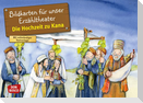 Die Hochzeit zu Kana. Kamishibai Bildkartenset.