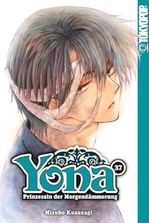 Kusanagi, Mizuho. Yona - Prinzessin der Morgendämmerung 37. TOKYOPOP GmbH, 2023.