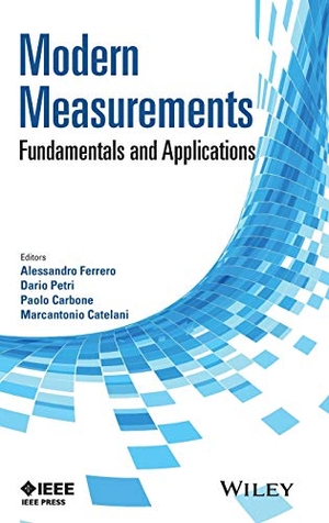 Ferrero / Carbone et al. Modern Measurements. John Wiley & Sons, 2015.