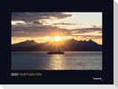 Hurtigruten - KUNTH Wandkalender 2027