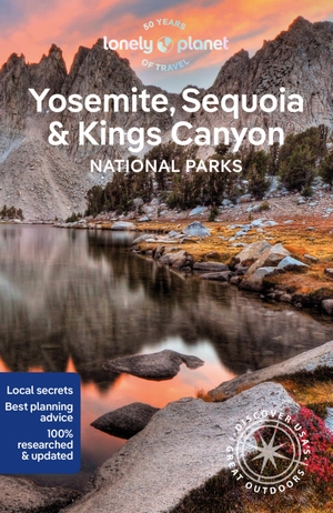 Yosemite, Sequoia & Kings Canyon National Parks. Lonely Planet, 2024.