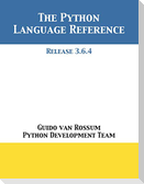 The Python Language Reference