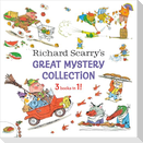 Richard Scarry's Great Mystery Collection