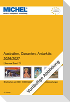 Australien/Ozeanien/Antarktis 2026/2027 Band 1 A-M