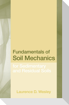 Fundamental Soil Mechanics Res