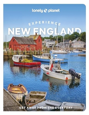 Heller, Carolyn B. Lonely Planet Experience New England. Lonely Planet, 2025.
