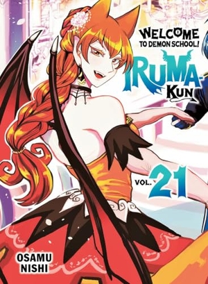 Nishi, Osamu. Welcome to Demon School! Iruma-Kun 21. Kodansha, 2026.