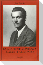 La mia testimonianza davanti al mondo