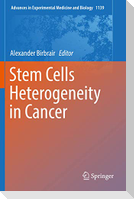 Stem Cells Heterogeneity in Cancer