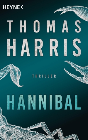 Harris, Thomas. Hannibal. Heyne Taschenbuch, 2019.