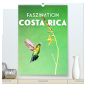 Faszination Costa Rica (hochwertiger Premium Wandkalender 2025 DIN A2 hoch), Kunstdruck in Hochglanz