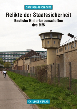 Kaule, Martin. Relikte der Staatssicherheit - Bauliche Hinterlassenschaften des MfS. Christoph Links Verlag, 2014.
