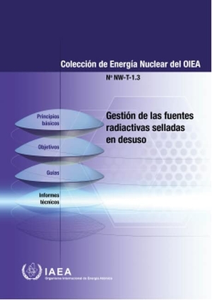 International Atomic Energy Agency. Management of Disused Sealed Radioactive Sources (Spanish Edition). Mare Nostrum, 2023.