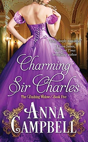 Campbell, Anna. Charming Sir Charles. Anna Campbell, 2019.
