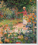 Claude Monet Im Garten Kalender 2025 - Im Garten