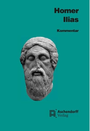 Homer. Ilias. Kommentar - Griechisch. Aschendorff Verlag, 2010.